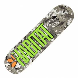 Oak Skateboard Deck 8.5''