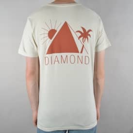 Oasis T-Shirt - Cream