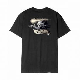 O'Brien Reaper Skate T-Shirt - Black