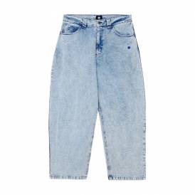 OG Denim Stitch Pants - Washed Denim