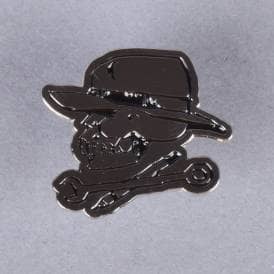 OG Logo Pin Badge - 1"