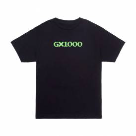 OG Logo Skate T-Shirt - Black/Green