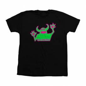 OG Monster Skate T-Shirt - Black