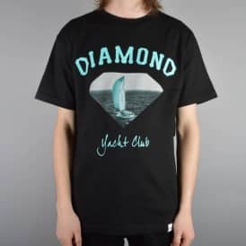 OG Yacht Club T-Shirt - Black