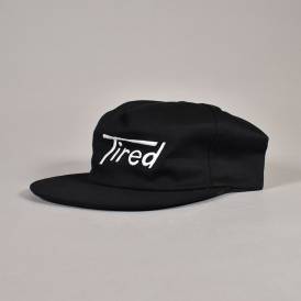 Old Mobil Snapback Cap - Black 