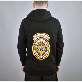 Ond And Only Pullover Hoodie - Black