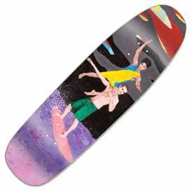 One Last Dance (Slick) Skateboard Deck 9.5''