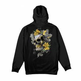 Oni Hood - Black