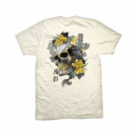 Oni Skate T-Shirt - Cream