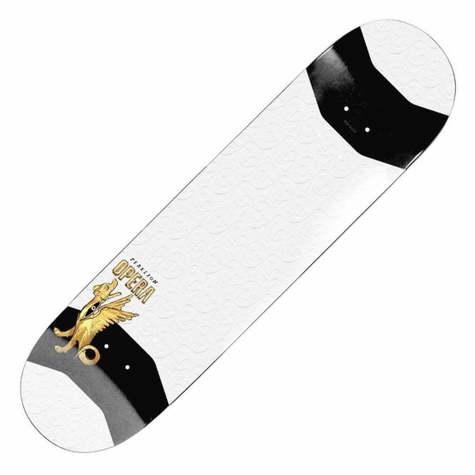 Opera Skateboards Alex Perelson Dragon Minimalist (Slick) Skateboard Deck 8.38''