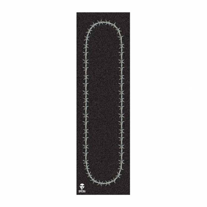 Opera Skateboards Barbed Wire Griptape - 10'' x 33''