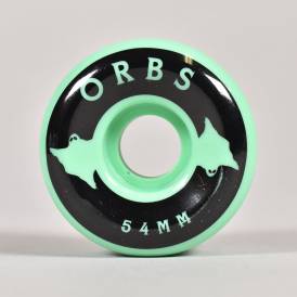 Orbs Specters (Mint) Skateboard Wheels 54mm