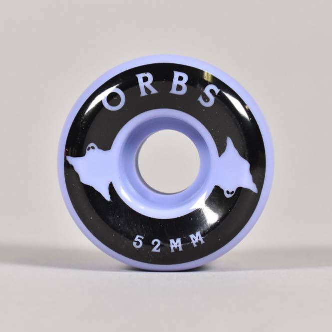 Orbs Wheels Specters (Purple) Skateboard Wheels 52mm