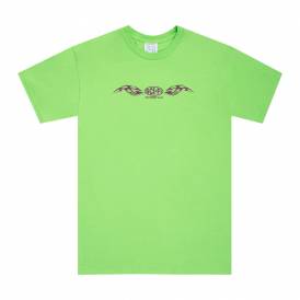 Origin Skate T-Shirt - Lime
