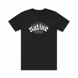 Ornamental Part 2 Skate T-Shirt - Black