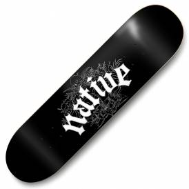 Ornamental Part 2 Skateboard Deck 8.5