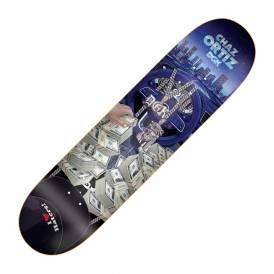 Ortiz P.O.V. Skateboard Deck 8.1''
