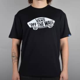 OTW Skate T-Shirt - Black
