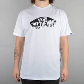 OTW Skate T-Shirt - White