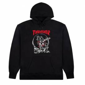Outlaw 2-Tone Hood - Black
