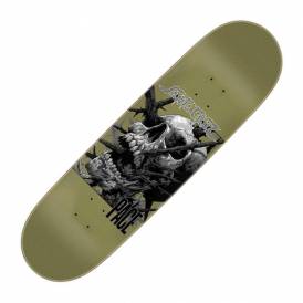 Pace Deathtrap Remix Skateboard Deck 8.7''