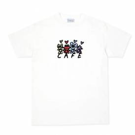 Pals Skate T-Shirt - White