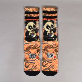 Panda Socks - Multi
