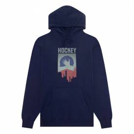 Paralysis Hood - Navy