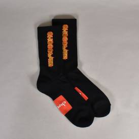 Parliament Socks - Black