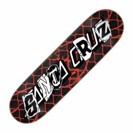 Pay Off Strip Birch Skateboard Deck 8.5''