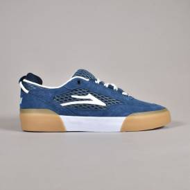 Payload Skate Shoes - Navy/White/Gum