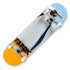 Penguin Complete Skateboard - 8.25'' x 32''
