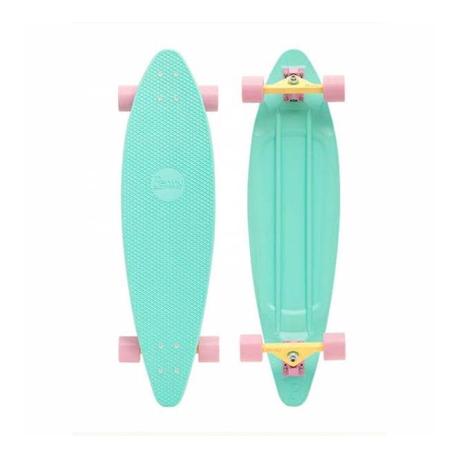 Penny Skateboards Mint Complete Longboard 36