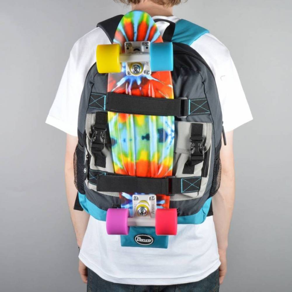 Sac à Dos De Transport Pour Skateboard - Nylon, Bandoulière Réglable, 92 Cm - Pour Longboard, Penny Board