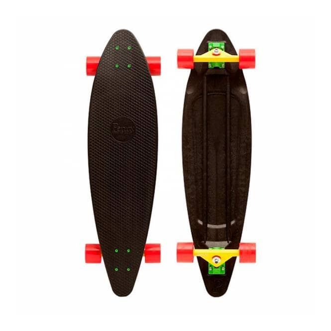 Penny Skateboards Rasta Penny Complete Longboard 36