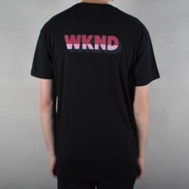Persuasion Skate T-Shirt - Black