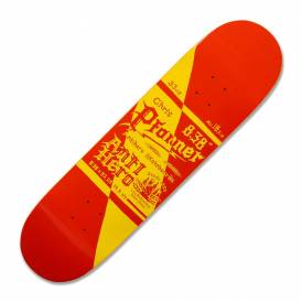 Pfanner Mas Refrescos Skateboard Deck 8.38''
