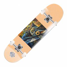Philipines MLSL (Peach) Complete Skateboard - 7.75'' x 31.1''