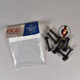Phillips Skateboard Bolts - 1 1/4''