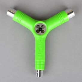 Pig Skate Tool - Green