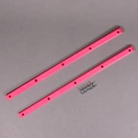 Pig Skateboard Rails - Pink