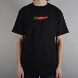 Pitstop Skate T-Shirt - Black