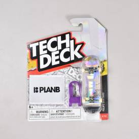 Plan B Gustavo Foil Fingerboard