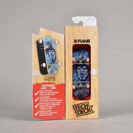Plan B McKay Performance Wooden Fingerboard