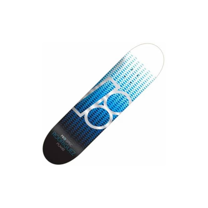 Planche De Skateboard Plan B Paul Rodriguez Super Future - Neuf (défauts Mineurs Possibles)