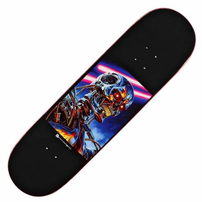 Plan B Skateboards Duffy Terminator Skateboard Deck 8.75