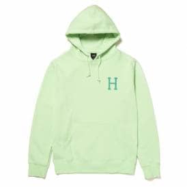 Planta Pullover Hood - Neon Mint