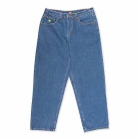 Plaza Jeans - Washed Blue
