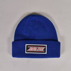 Podium Beanie - Sapphire