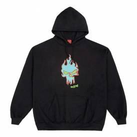 Poison Hood - Black